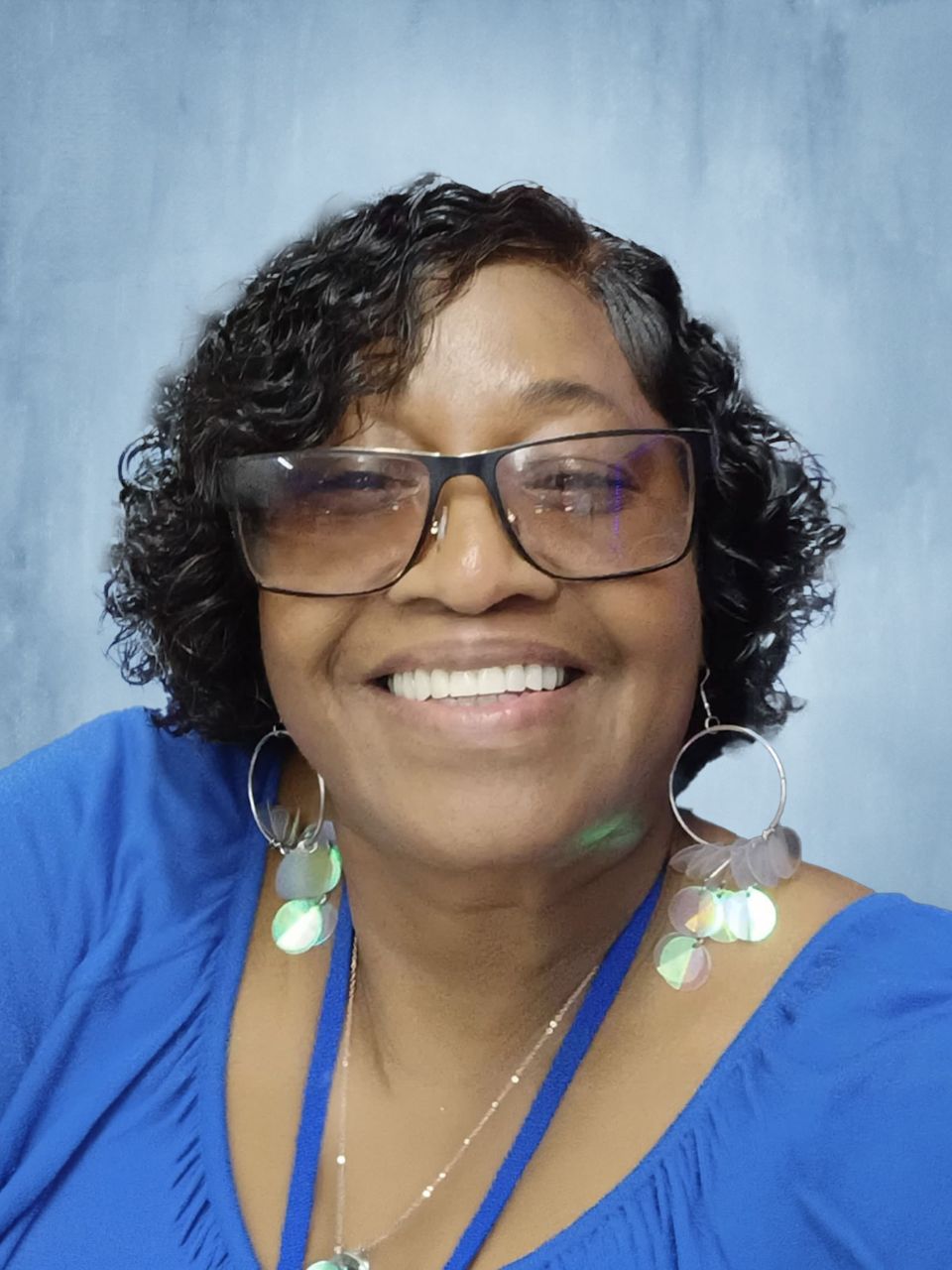 About River of Life School 20 Grandma Ann